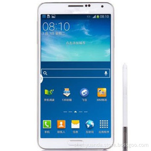 New 5.7-inch Android 4.3 OS, quad-core, 13 million pixels camera phone